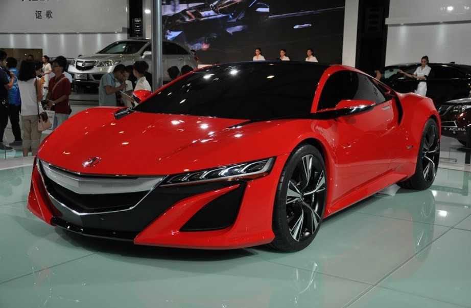 2012成都車(chē)展