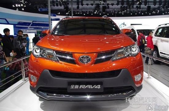 傳統與個性的碰撞 豐田RAV4對比斯柯達Yeti