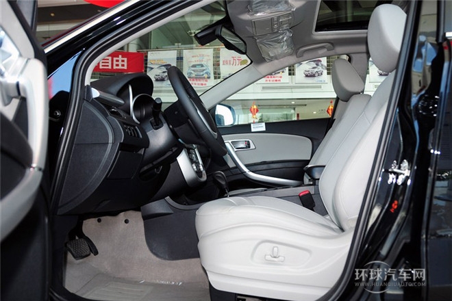 2013款 2.3L 自動豪華型