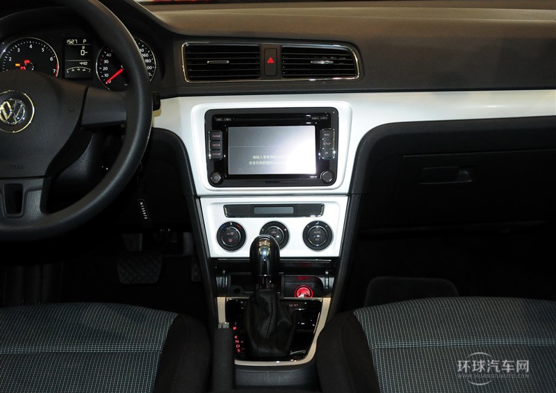 2014款 1.4TSI DSG藍驅技術版
