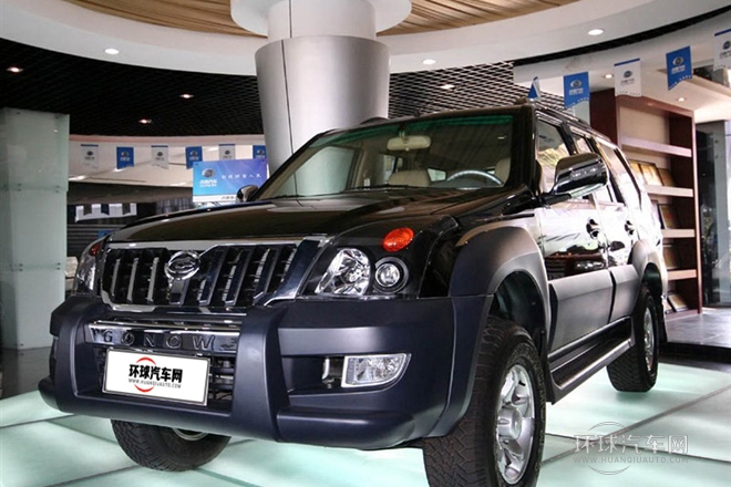 2009款 2.4L 四驅豪華型