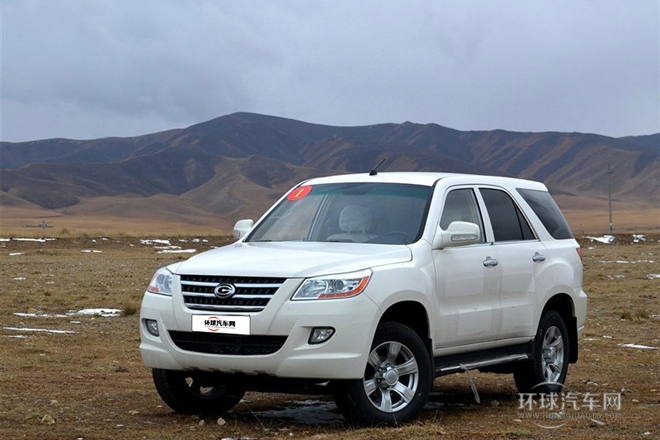 2012款 2.0L 手動兩驅精英版