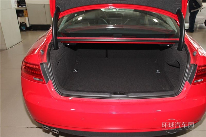 2014款 Sportback 45 TFSI quattro風尚版