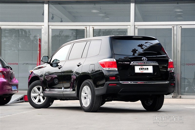2012款 2.7L 兩驅7座精英版