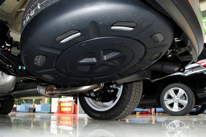 2012款 2.7L 兩驅7座至尊版