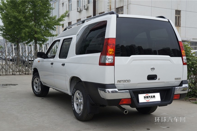 2013款 2.4L兩驅高級型5座ZN6494