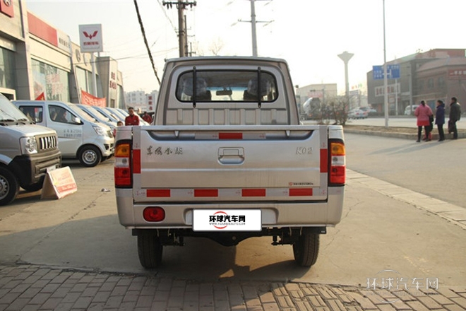 2008款 1.0L長軸版基本型AF10-06