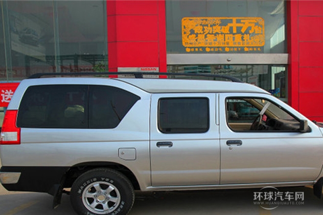2010款 2.4L汽油兩驅(qū)標準型ZG24