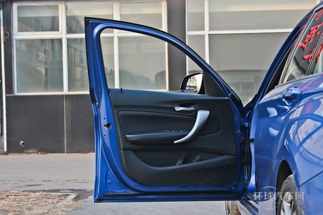 2013款 M135i 5門版
