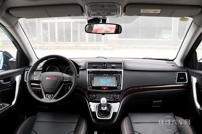 2013款 運動版 1.5T 手動四驅精英型