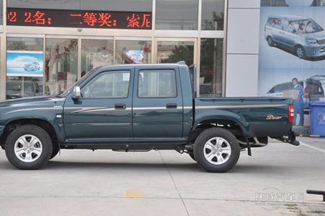 2008款 2.8T豪華型大雙排GW2.8TC-2