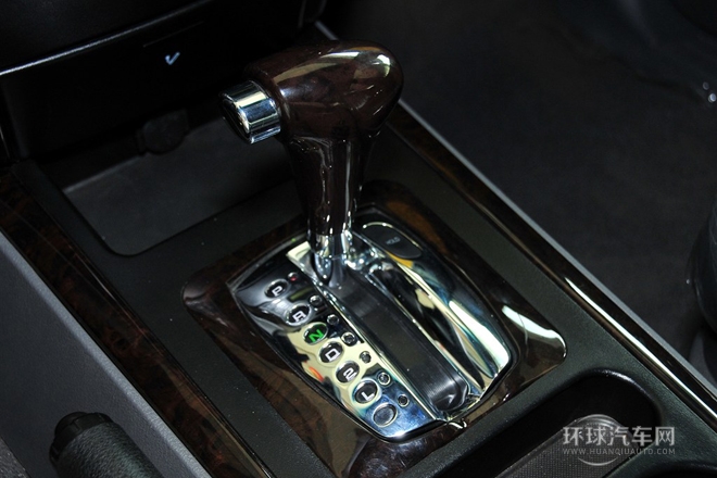 2011款 2.4L 自動四驅(qū)舒適型