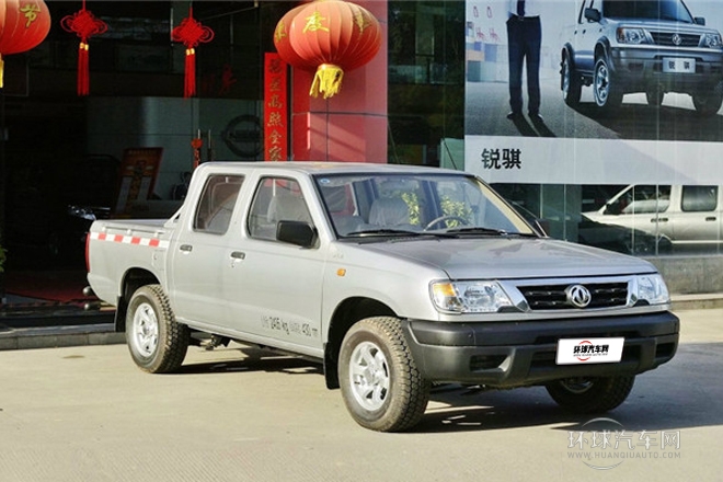 2013款 2.5T柴油兩驅(qū)標(biāo)準(zhǔn)型ZD25TCR