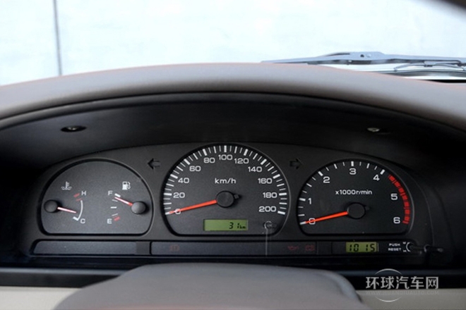 2013款 3.0T柴油四驅標準型CYQD80-E3