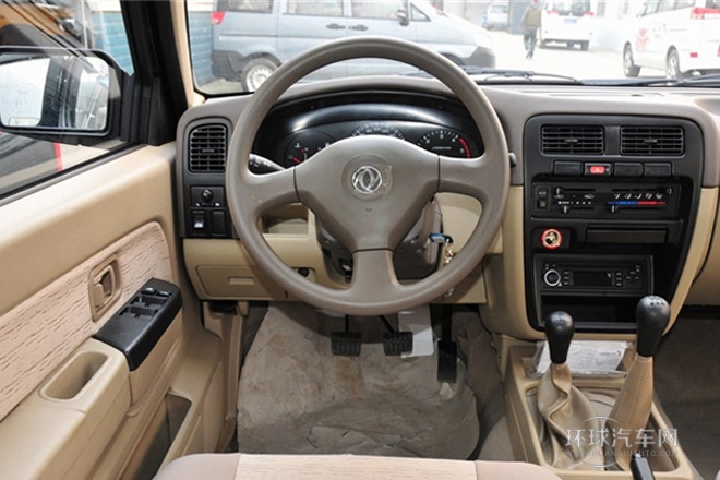 2013款 3.0T柴油兩驅豪華型ZD30D13-4N2