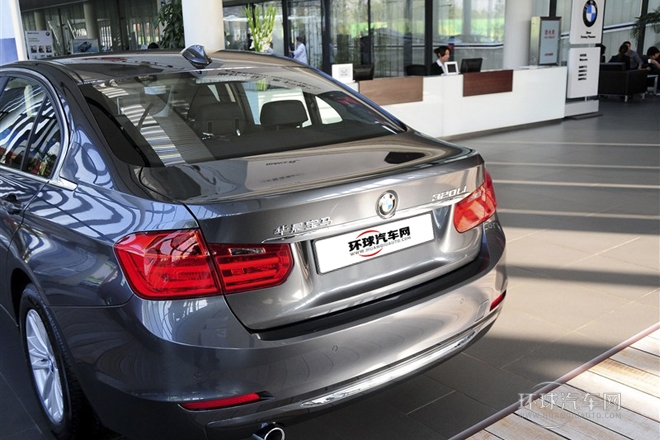 2014款 320Li 時(shí)尚型