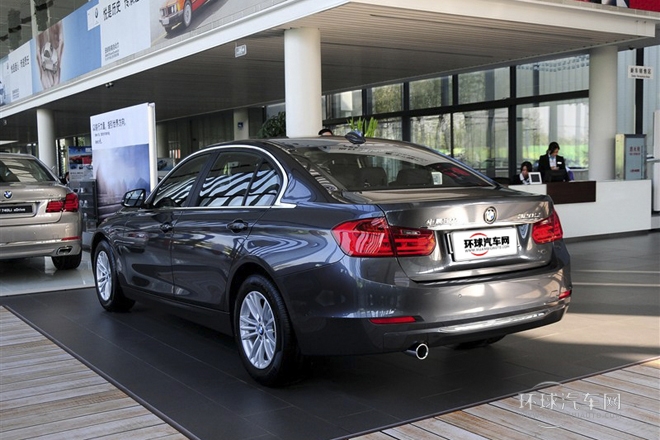 2014款 320Li 時尚型