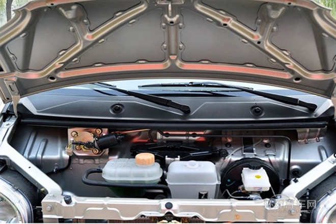2010款 1.2L新版標(biāo)準型II長車身