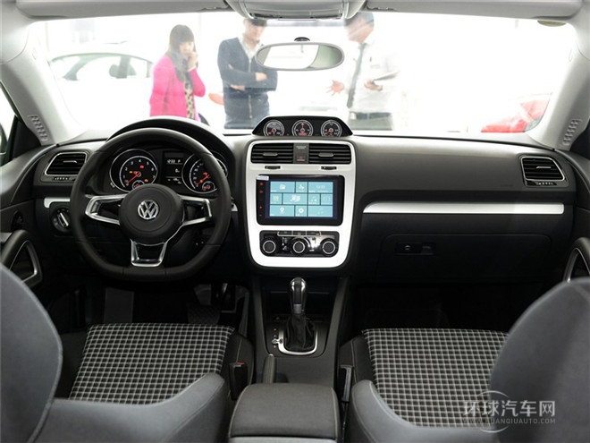 2015款 1.4TSI 風(fēng)尚版