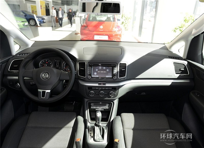 2014款 2.0TSI?標配型