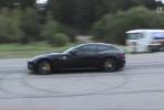 法拉利Ferrari FF 直線加速戰 寶馬BMW M5 F10