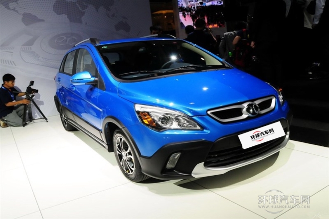 2015款 CROSS 1.5L 自動(dòng)樂尚版