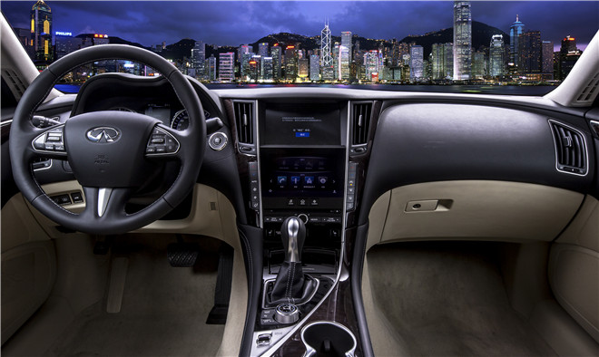 2015款 2.0T 豪華版