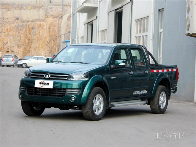 2014款 2.8T進取型小雙排GW2.8TC
