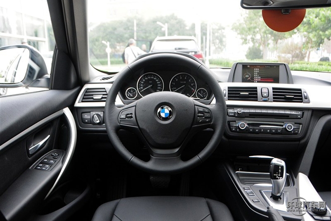 2015款 320Li 超悅版時(shí)尚型