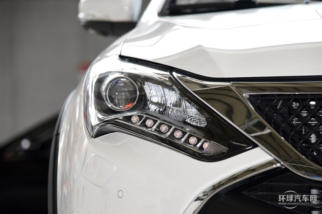 2015款 2.0T 四驅精英型