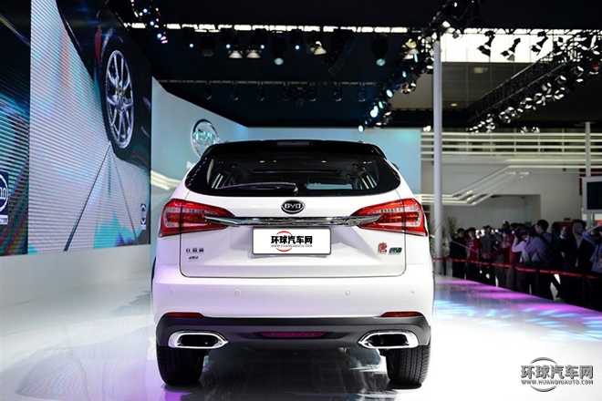 2015款 2.0T 四驅尊貴型