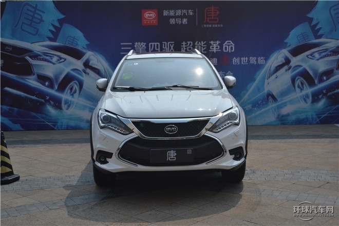 2015款 2.0T 四驅尊貴型