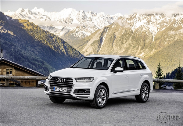 2016款 45 TFSI S-Line運動型