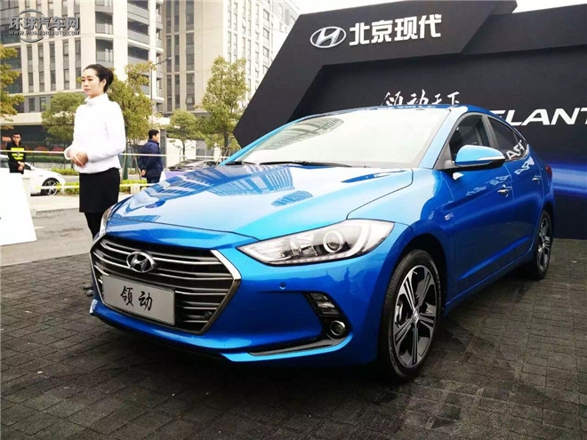 領(lǐng)動 2016款 1.4T 雙離合 炫動·旗艦型