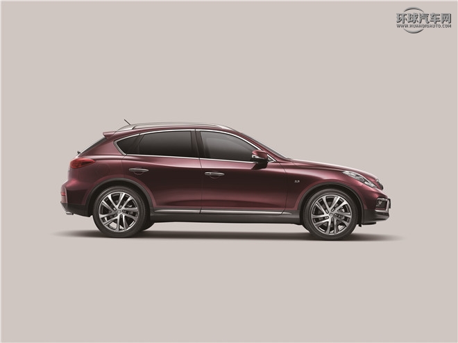 英菲尼迪（進口）/英菲尼迪QX50/2.5L 四驅尊雅版