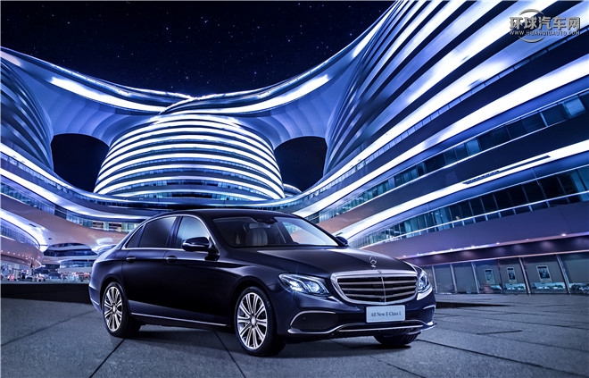 奔馳(進口)/E級/E200 CGI Coupe