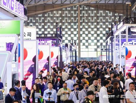 4月22-24日NEPCON China上海世博展覽館邀您共探先進電子制造及沉浸式技術探秘場域