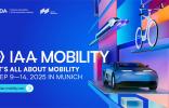 億咖通科技協(xié)同全球生態(tài)伙伴共同亮相IAA Mobility 2025