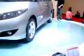 2009上海車展比亞迪M6展臺 外觀實拍