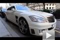 霸氣難擋 街頭實拍稀有BRABUS T65 S