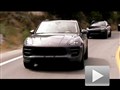 嚴(yán)陣以待 保時(shí)捷Macan美國(guó)實(shí)車測(cè)試