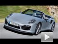 盡情去兜風(fēng) 保時(shí)捷911 Turbo敞篷版亮相