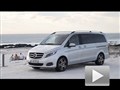 替代唯雅諾 全新奔馳V級車型正式發布