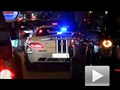 土豪對土豪！迪拜SLS警車執勤攔停攬勝
